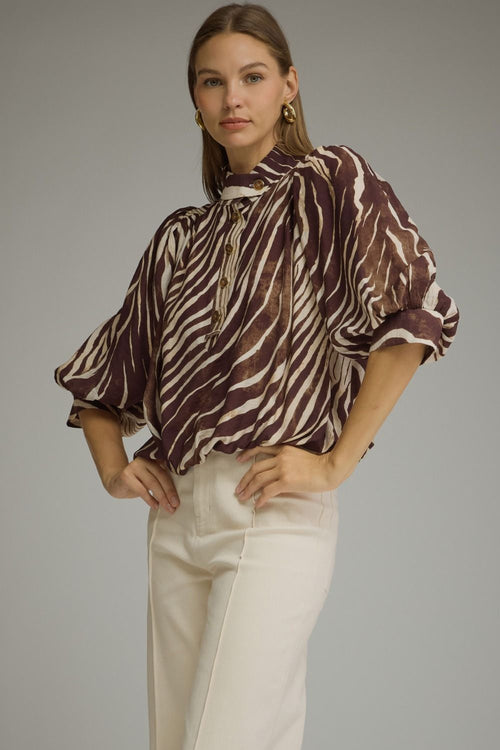 The Bold Move Top