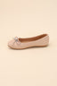 Ballet Bow Flats