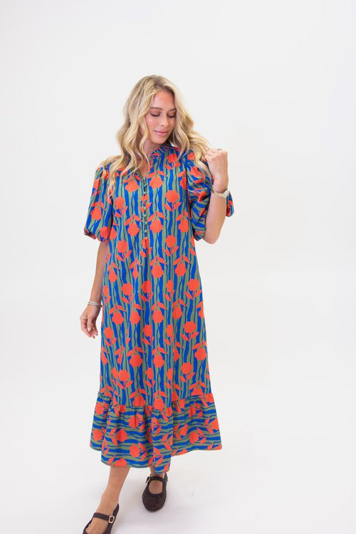 Winfield Maxi Dress