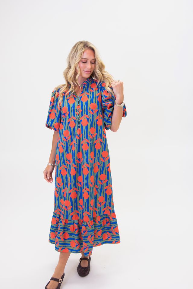 Winfield Maxi Dress